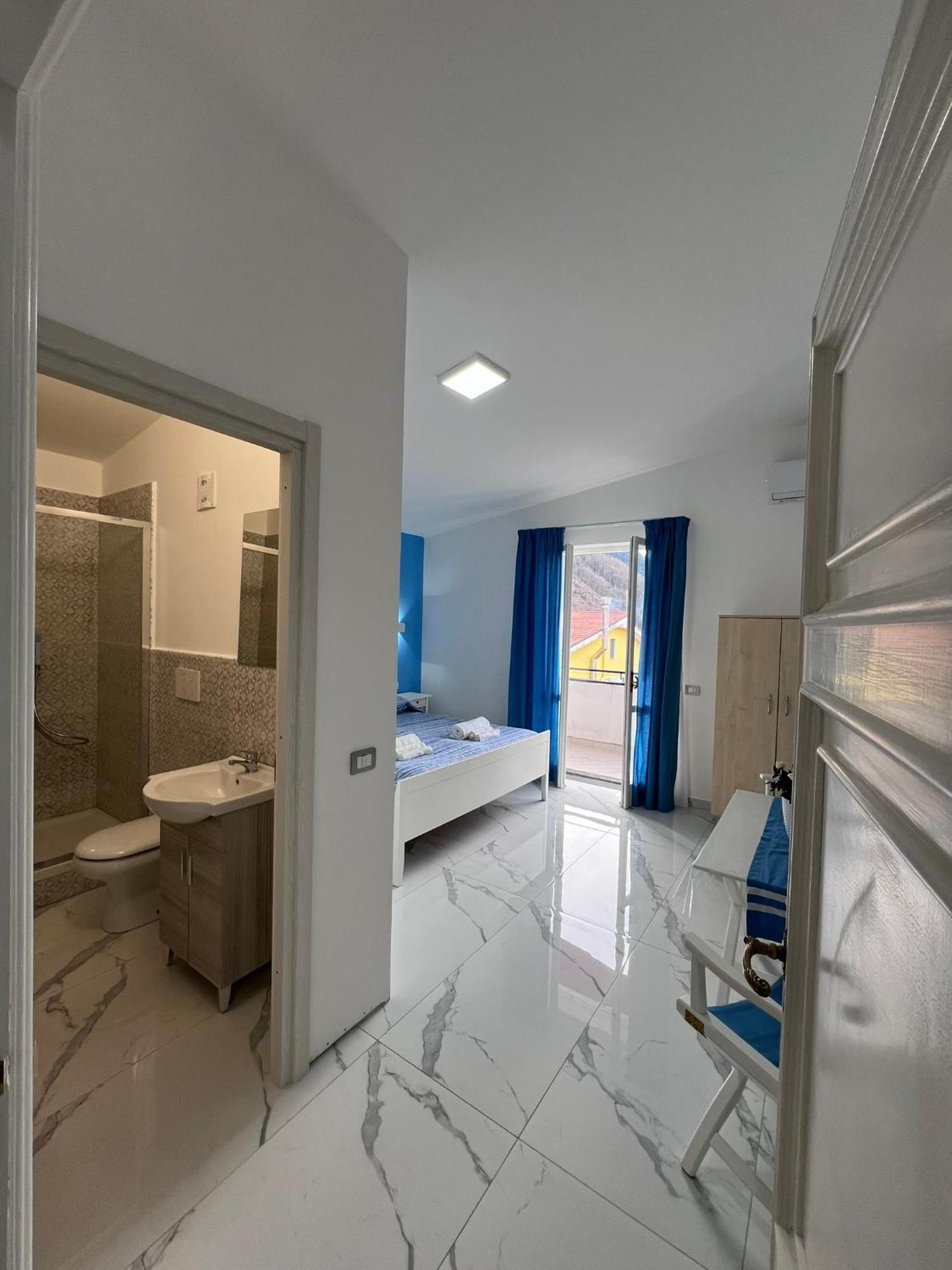 Villa Somma Apartments Pimonte Exterior foto